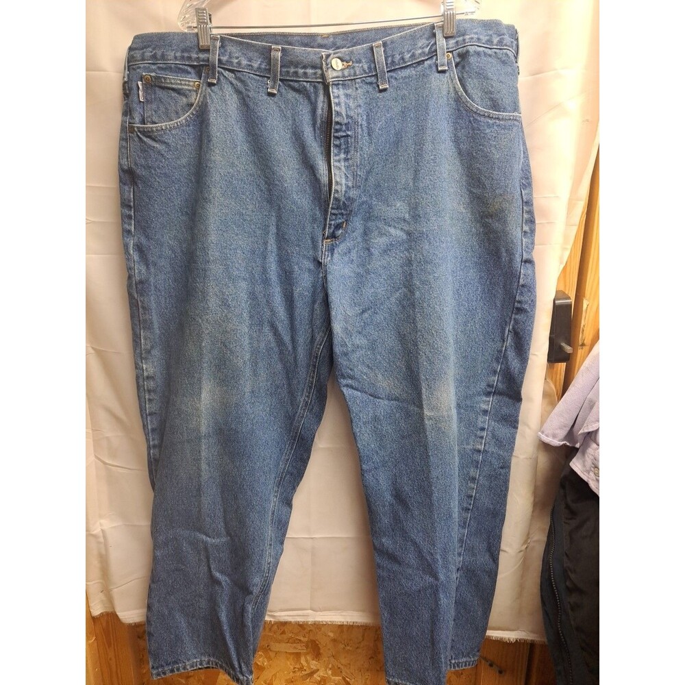 Carhartt Mens Jeans Size 48x30